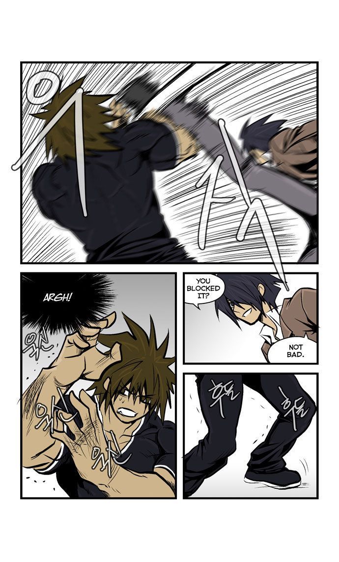Transfer Student Storm Bringer Chapter 29 page 11 - Chapter 29