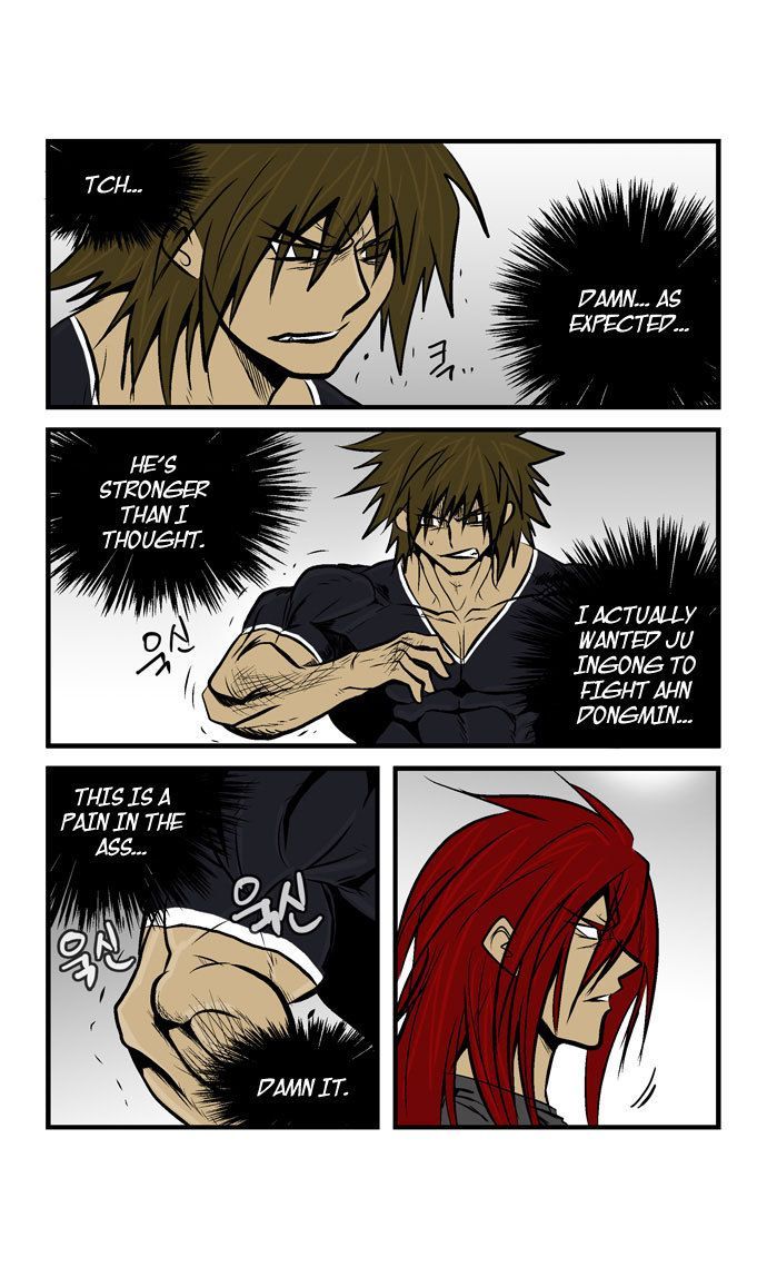 Transfer Student Storm Bringer Chapter 29 page 12 - Chapter 29