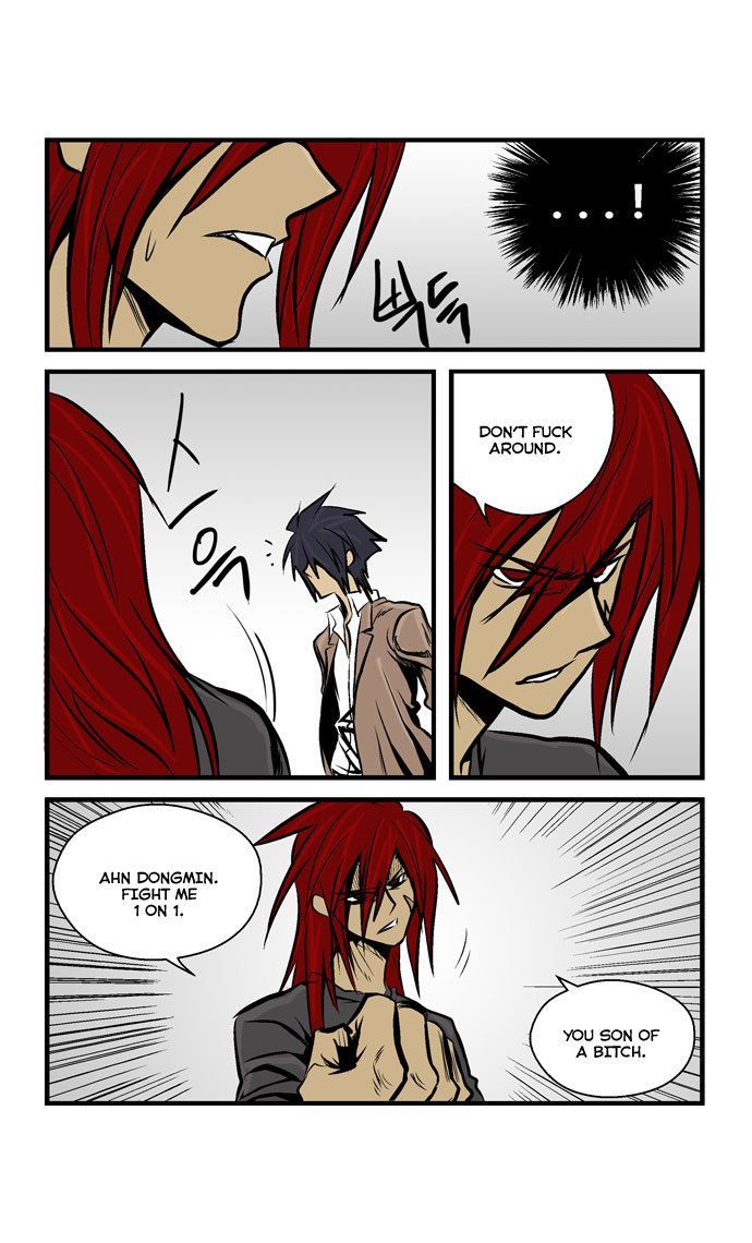 Transfer Student Storm Bringer Chapter 29 page 13 - Chapter 29