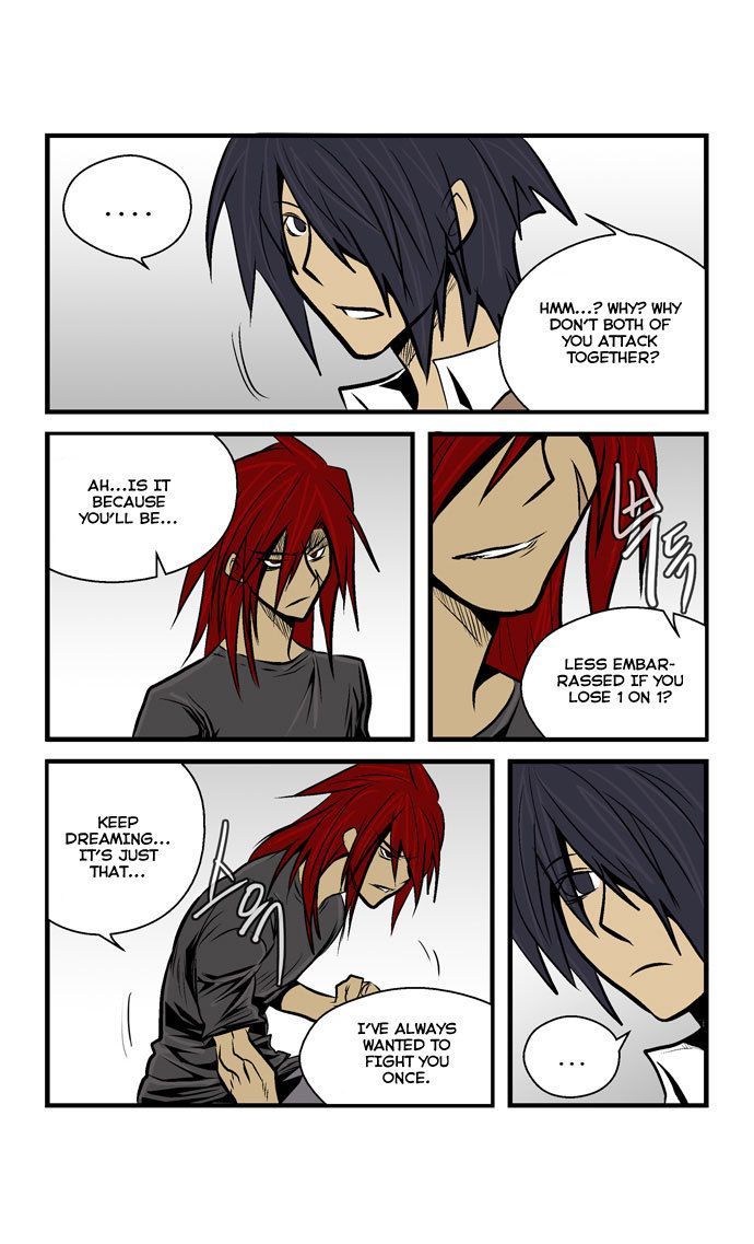 Transfer Student Storm Bringer Chapter 29 page 14 - Chapter 29