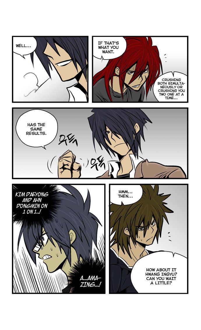 Transfer Student Storm Bringer Chapter 29 page 15 - Chapter 29