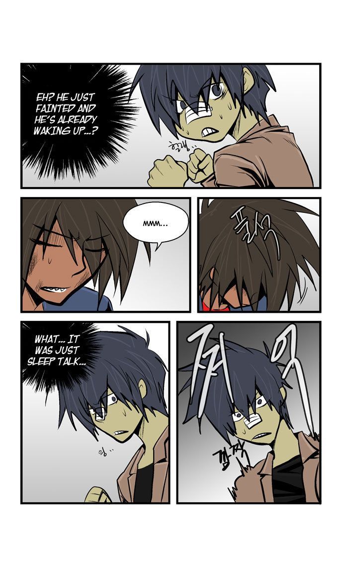Transfer Student Storm Bringer Chapter 29 page 18 - Chapter 29