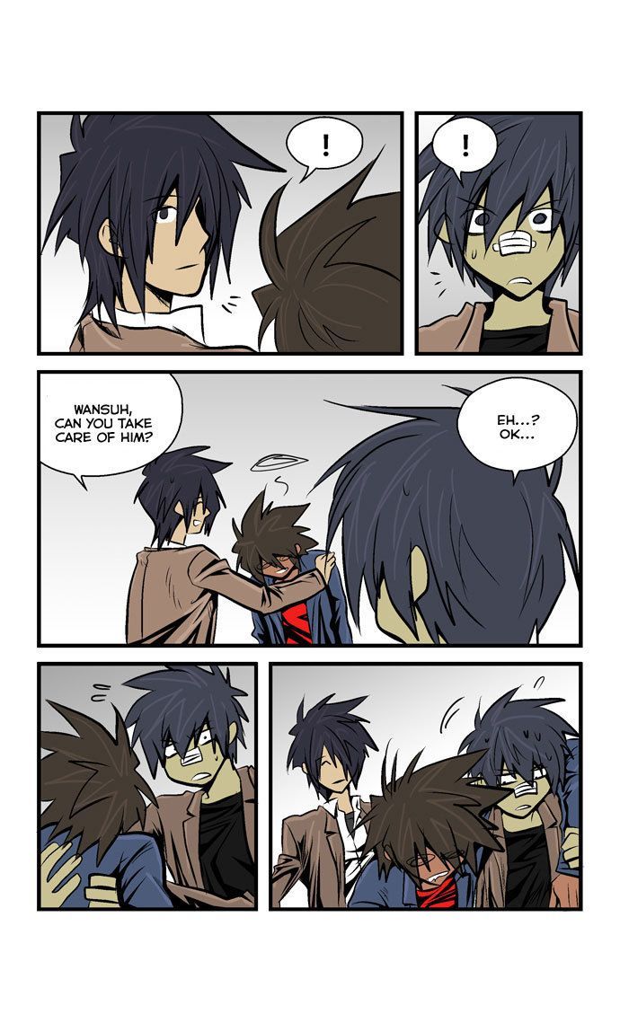 Transfer Student Storm Bringer Chapter 29 page 4 - Chapter 29