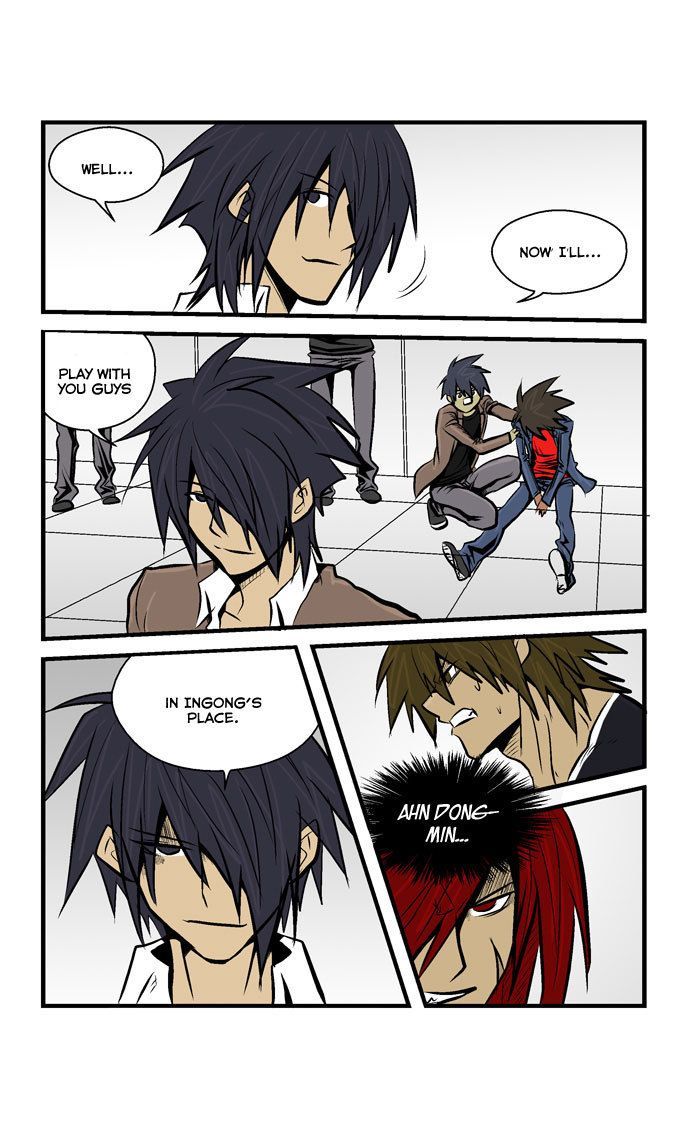 Transfer Student Storm Bringer Chapter 29 page 5 - Chapter 29