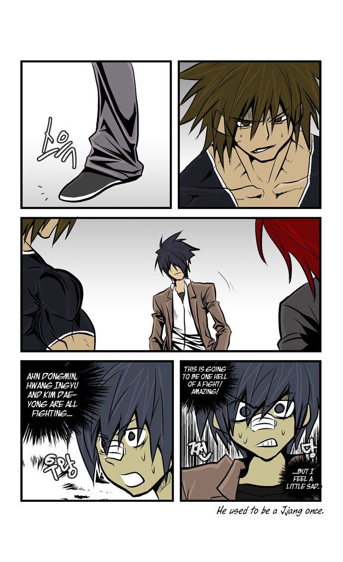 Transfer Student Storm Bringer Chapter 29 page 6 - Chapter 29