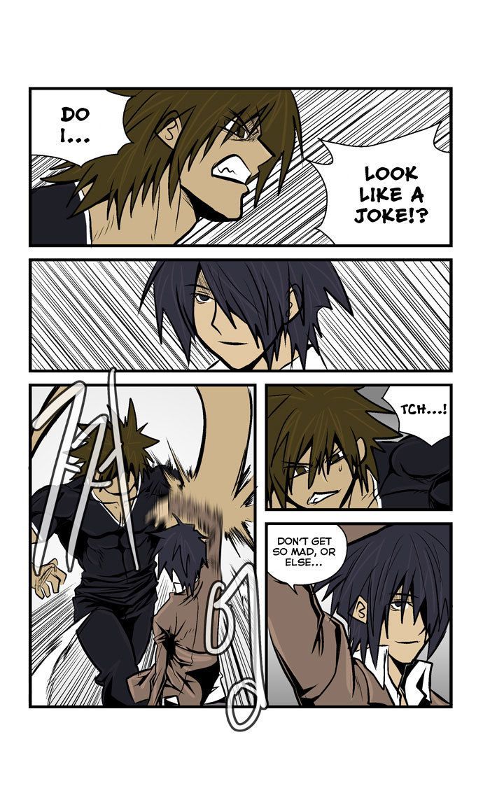 Transfer Student Storm Bringer Chapter 29 page 8 - Chapter 29