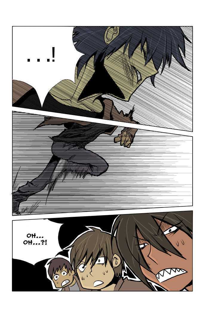 Transfer Student Storm Bringer Chapter 3 page 15 - Chapter 3