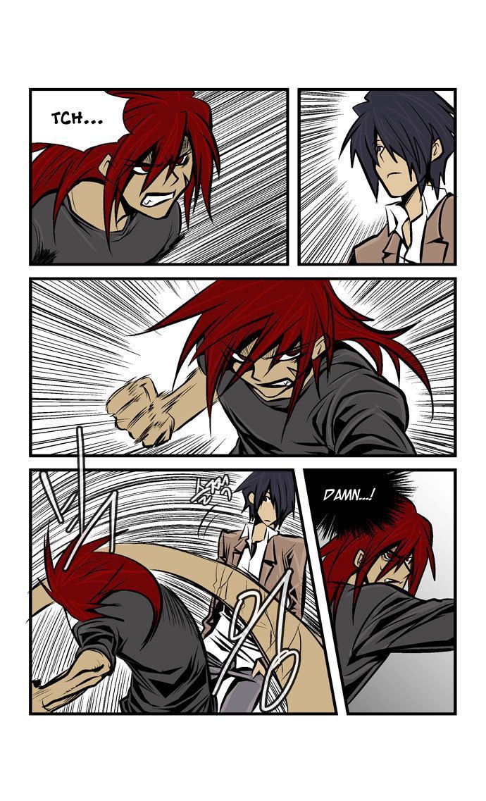 Transfer Student Storm Bringer Chapter 30 page 10 - Chapter 30