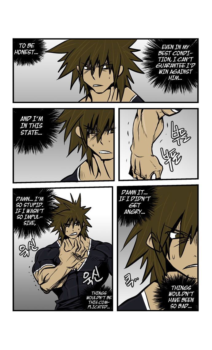 Transfer Student Storm Bringer Chapter 30 page 11 - Chapter 30