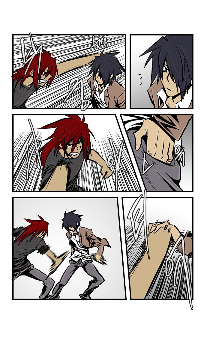 Transfer Student Storm Bringer Chapter 30 page 12 - Chapter 30