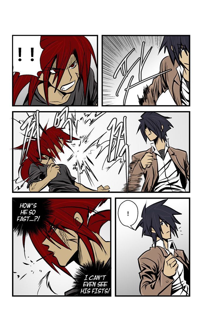 Transfer Student Storm Bringer Chapter 30 page 13 - Chapter 30