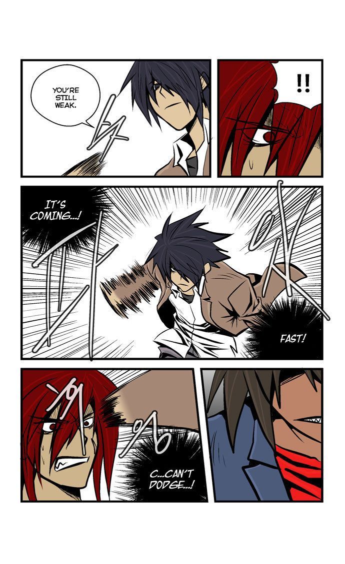 Transfer Student Storm Bringer Chapter 30 page 16 - Chapter 30