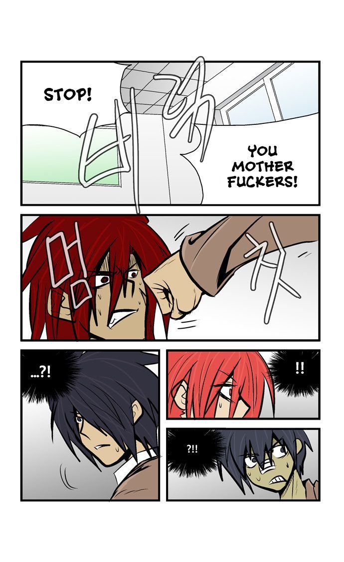 Transfer Student Storm Bringer Chapter 30 page 17 - Chapter 30