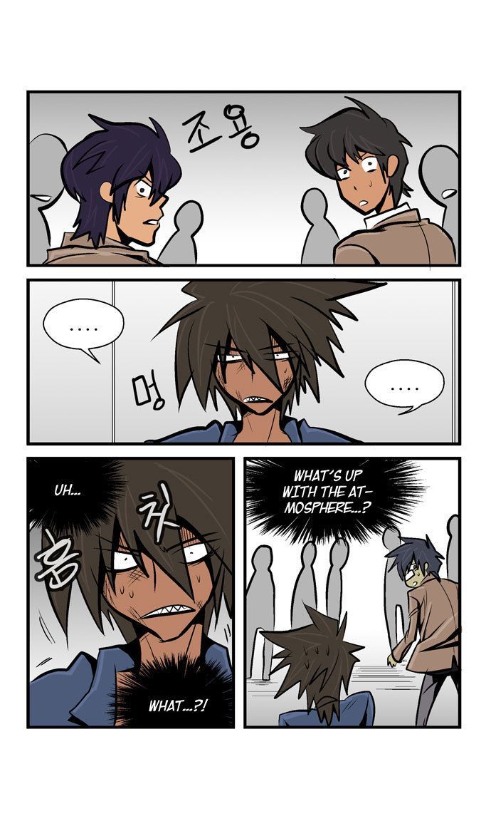 Transfer Student Storm Bringer Chapter 30 page 18 - Chapter 30