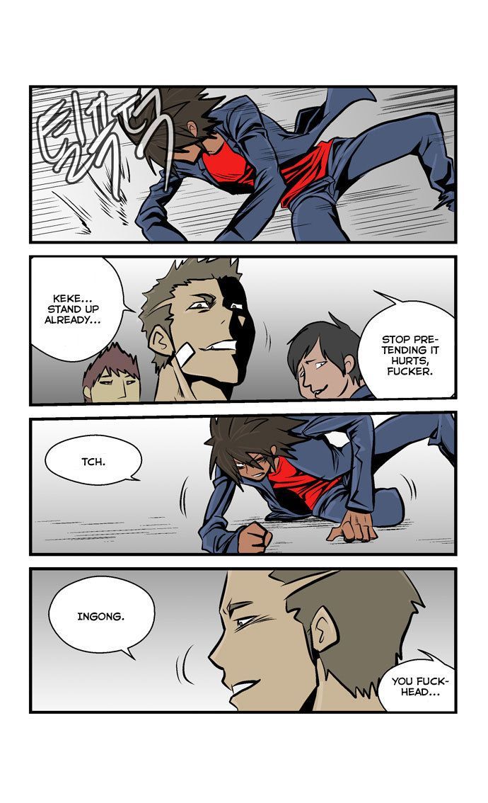 Transfer Student Storm Bringer Chapter 30 page 5 - Chapter 30