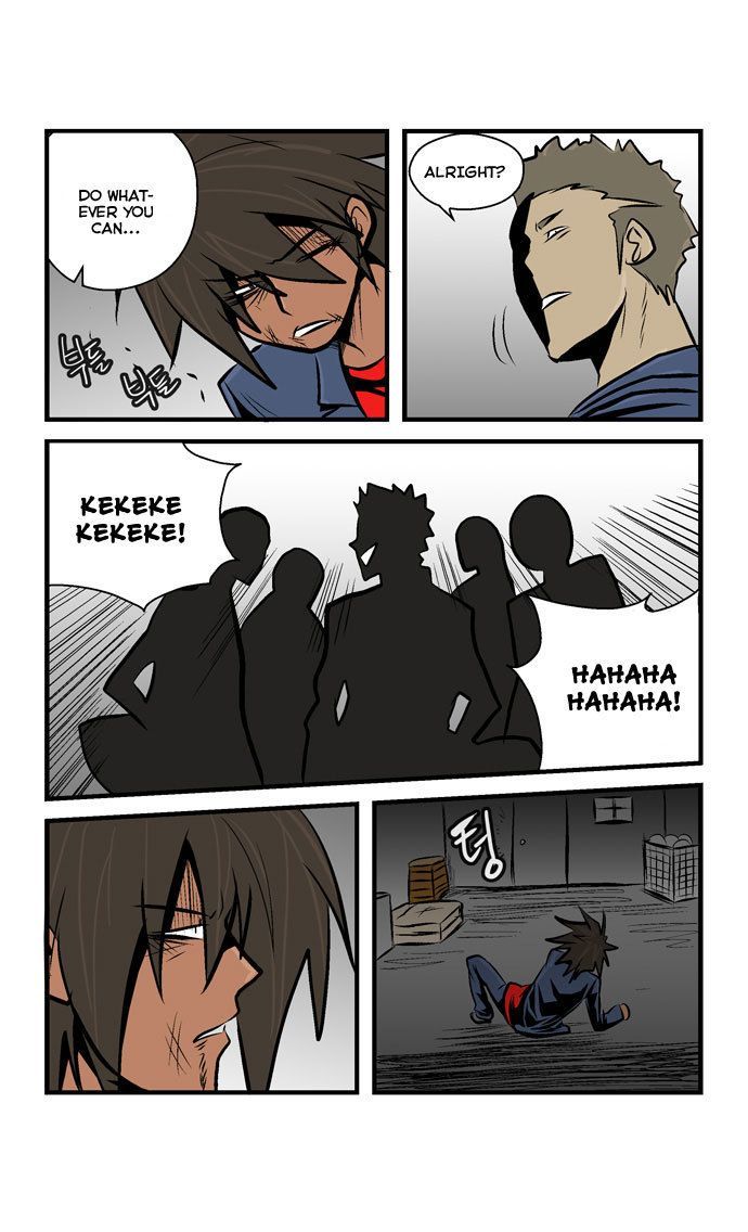 Transfer Student Storm Bringer Chapter 30 page 8 - Chapter 30