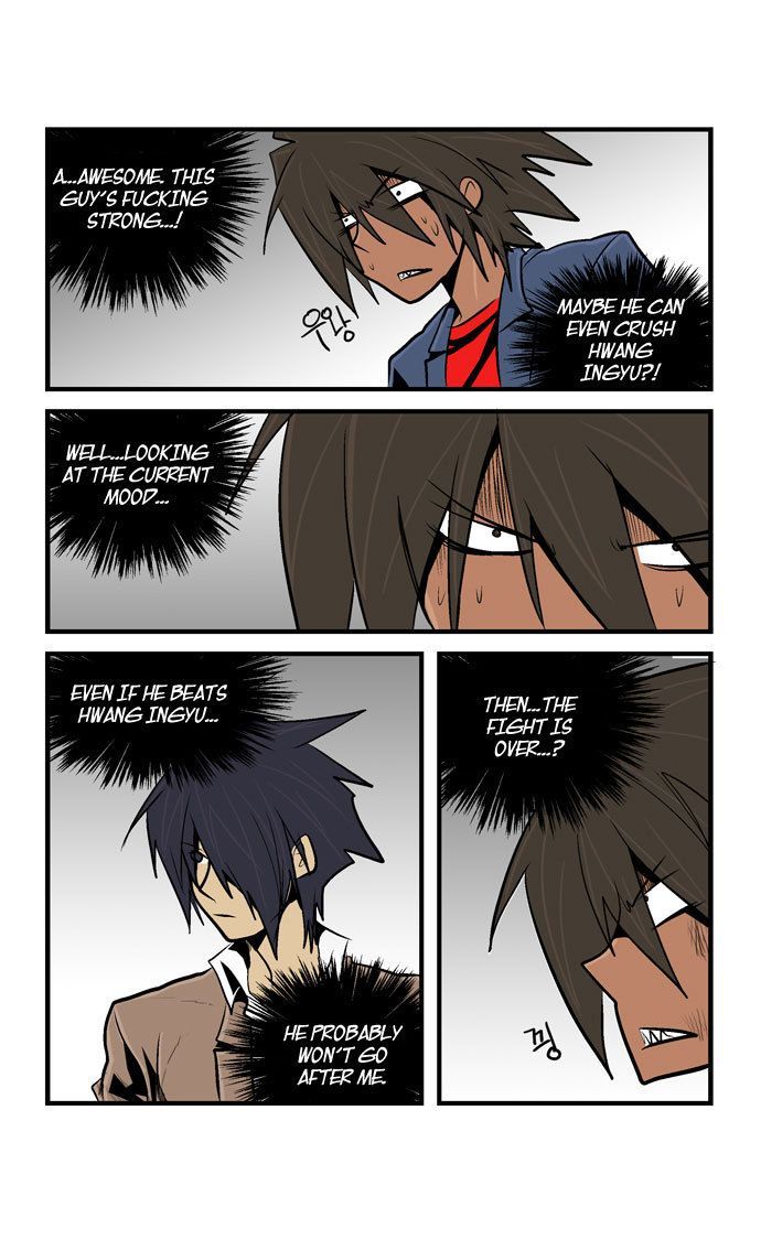 Transfer Student Storm Bringer Chapter 31 page 11 - Chapter 31