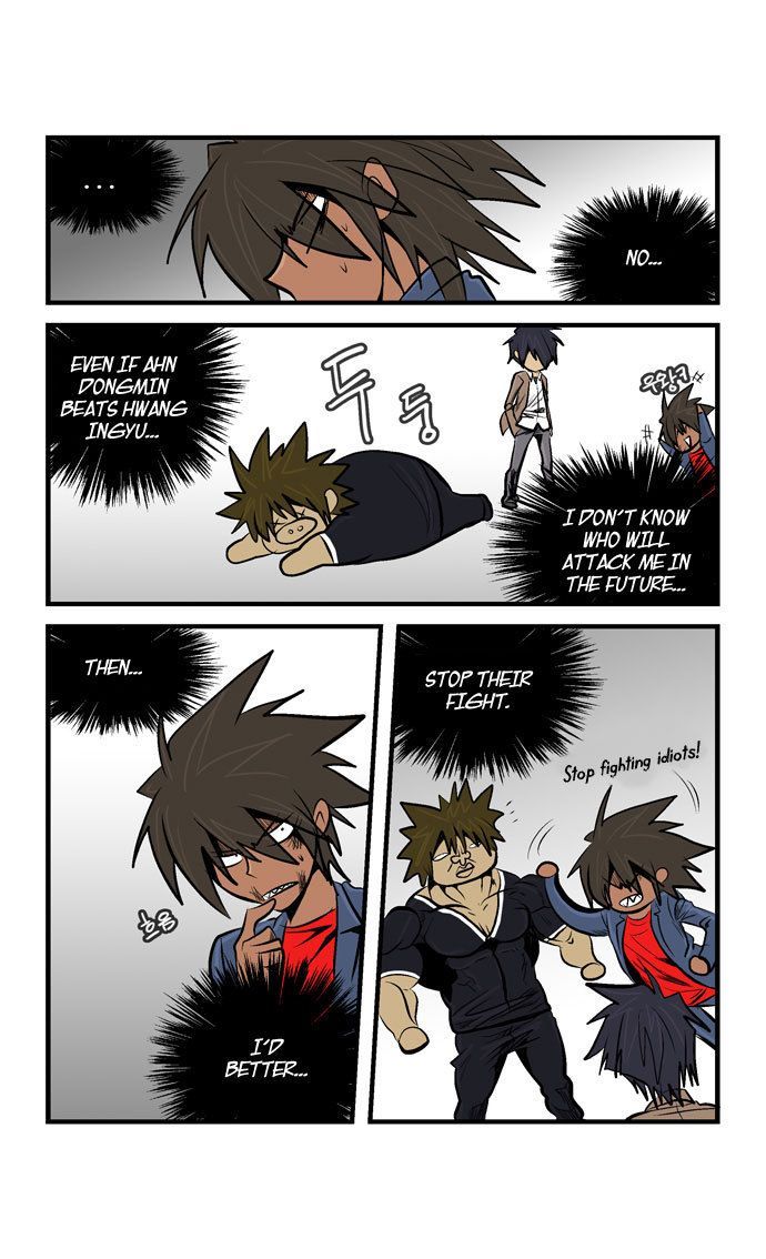 Transfer Student Storm Bringer Chapter 31 page 12 - Chapter 31