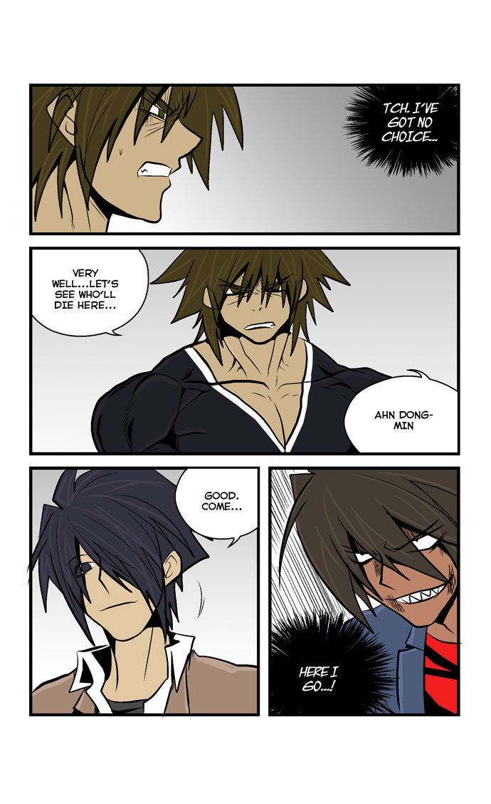 Transfer Student Storm Bringer Chapter 31 page 15 - Chapter 31