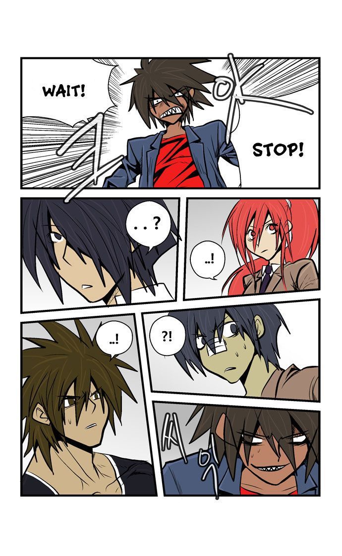 Transfer Student Storm Bringer Chapter 31 page 16 - Chapter 31