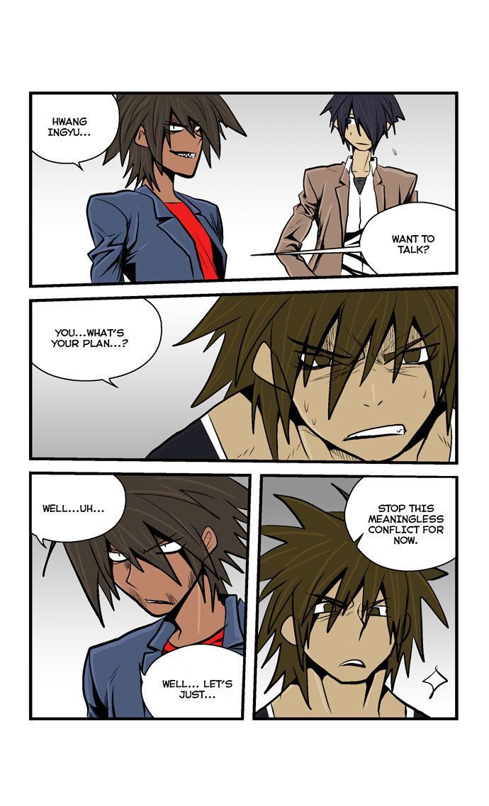 Transfer Student Storm Bringer Chapter 31 page 18 - Chapter 31