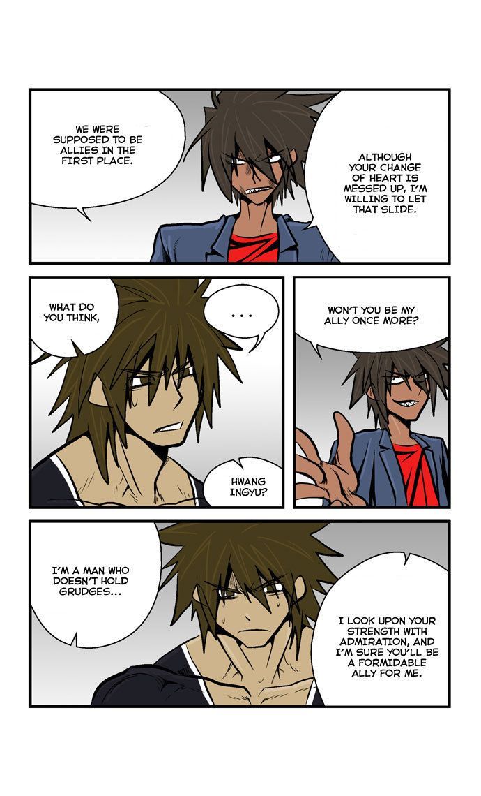 Transfer Student Storm Bringer Chapter 31 page 19 - Chapter 31