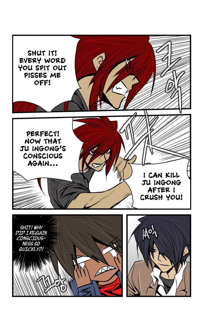 Transfer Student Storm Bringer Chapter 31 page 5 - Chapter 31