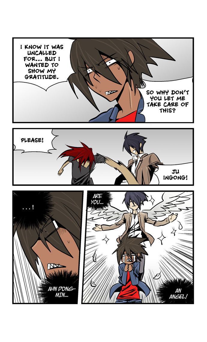 Transfer Student Storm Bringer Chapter 31 page 7 - Chapter 31