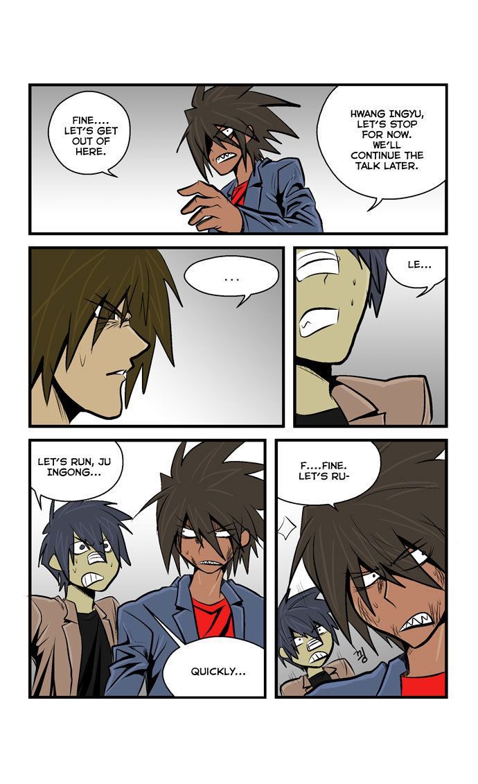 Transfer Student Storm Bringer Chapter 32 page 10 - Chapter 32