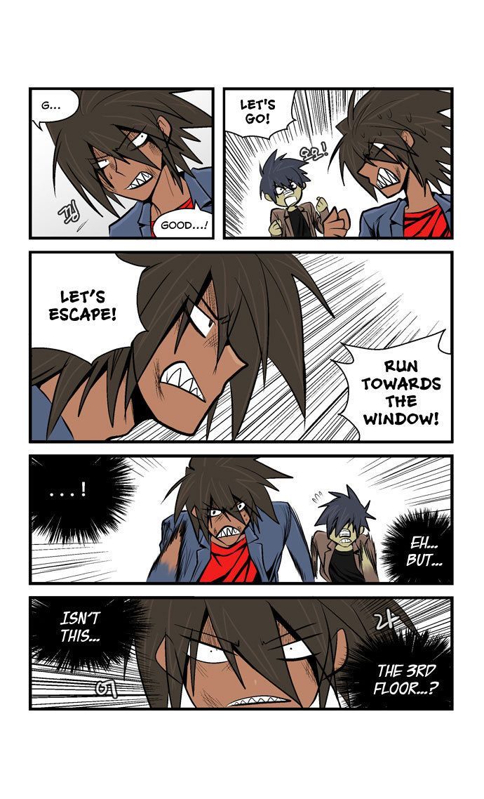 Transfer Student Storm Bringer Chapter 32 page 13 - Chapter 32
