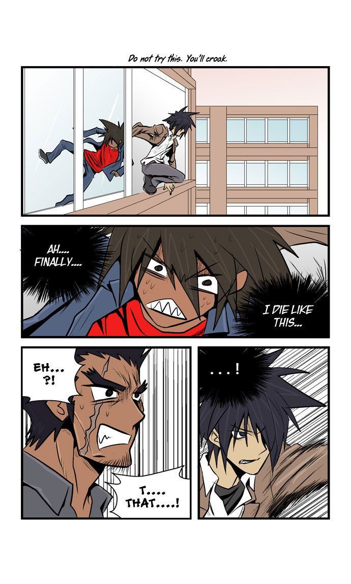 Transfer Student Storm Bringer Chapter 32 page 15 - Chapter 32