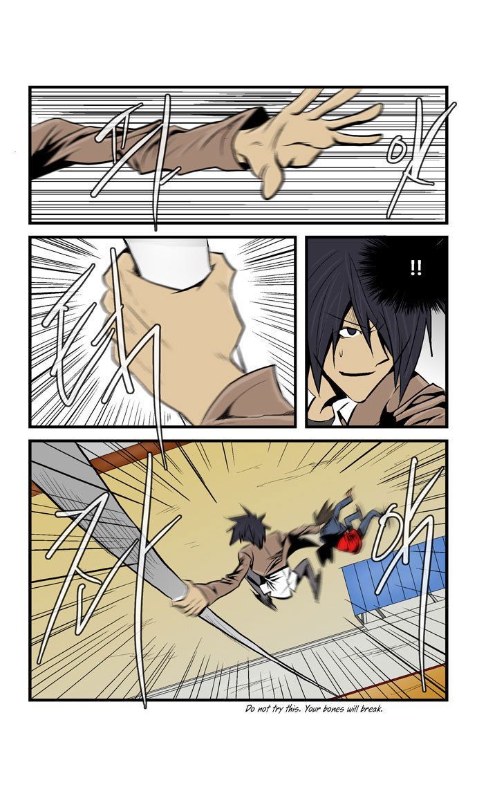 Transfer Student Storm Bringer Chapter 32 page 16 - Chapter 32