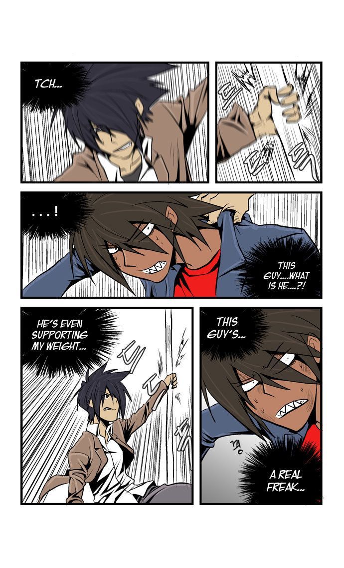 Transfer Student Storm Bringer Chapter 32 page 17 - Chapter 32
