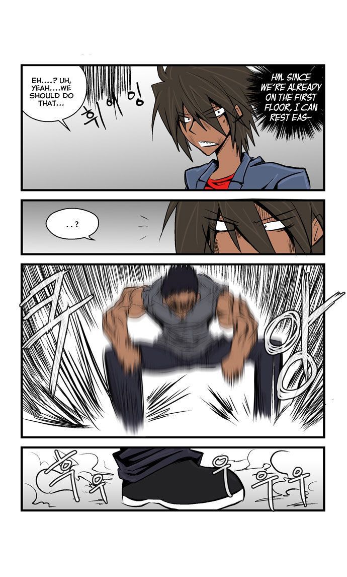 Transfer Student Storm Bringer Chapter 32 page 19 - Chapter 32