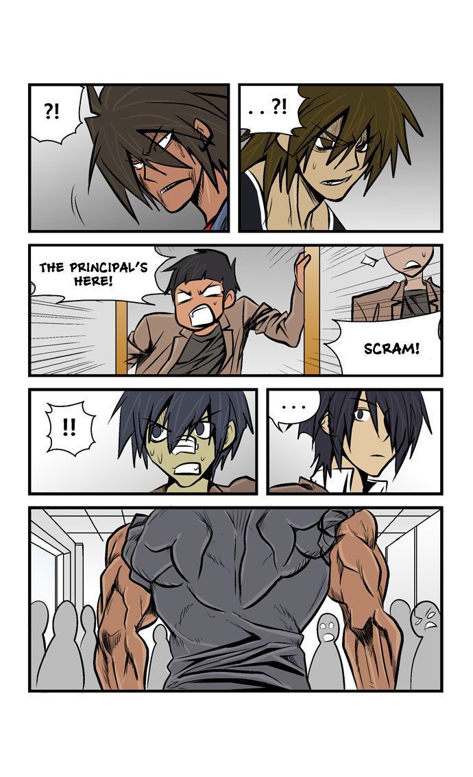 Transfer Student Storm Bringer Chapter 32 page 5 - Chapter 32
