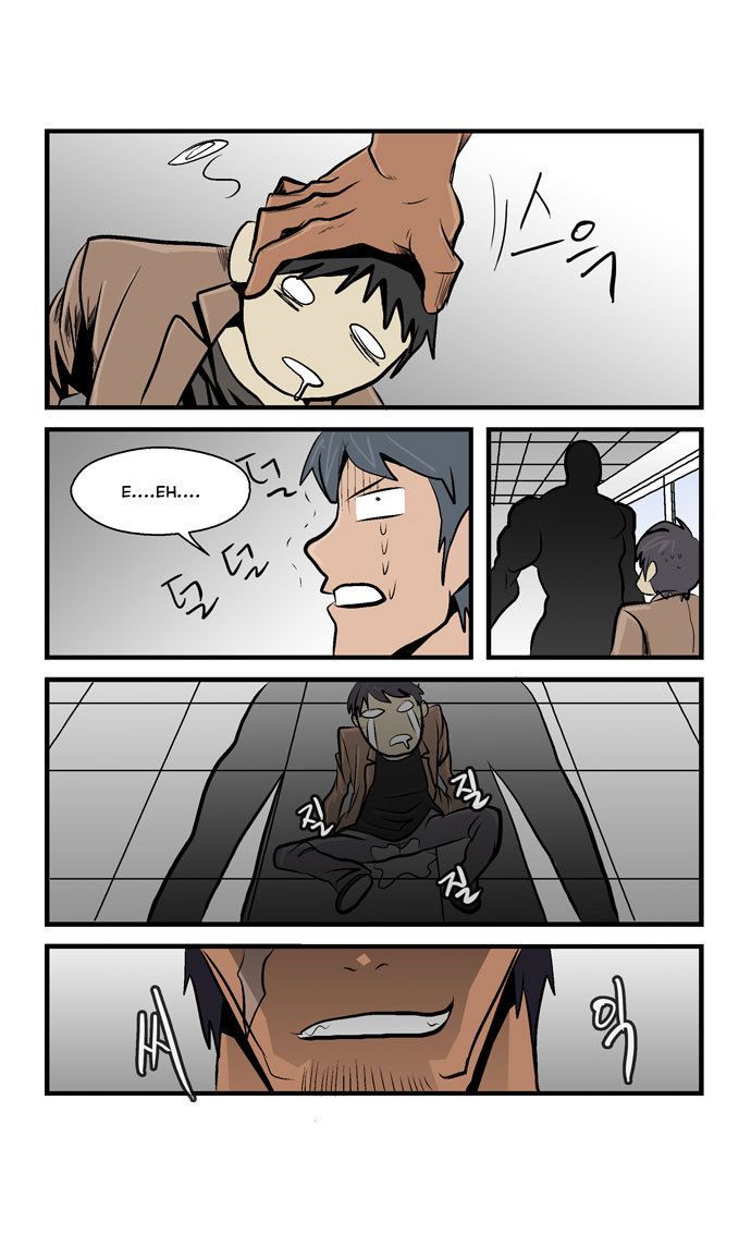 Transfer Student Storm Bringer Chapter 32 page 6 - Chapter 32