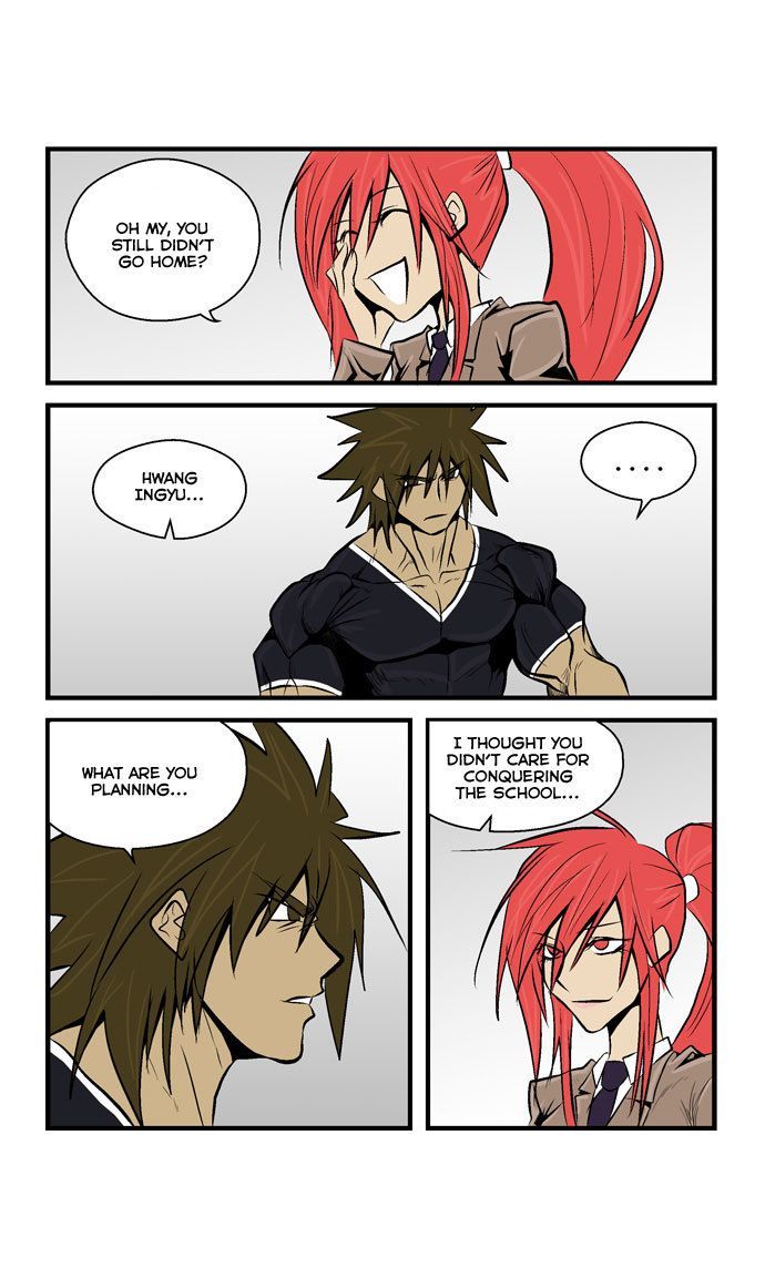 Transfer Student Storm Bringer Chapter 33 page 13 - Chapter 33