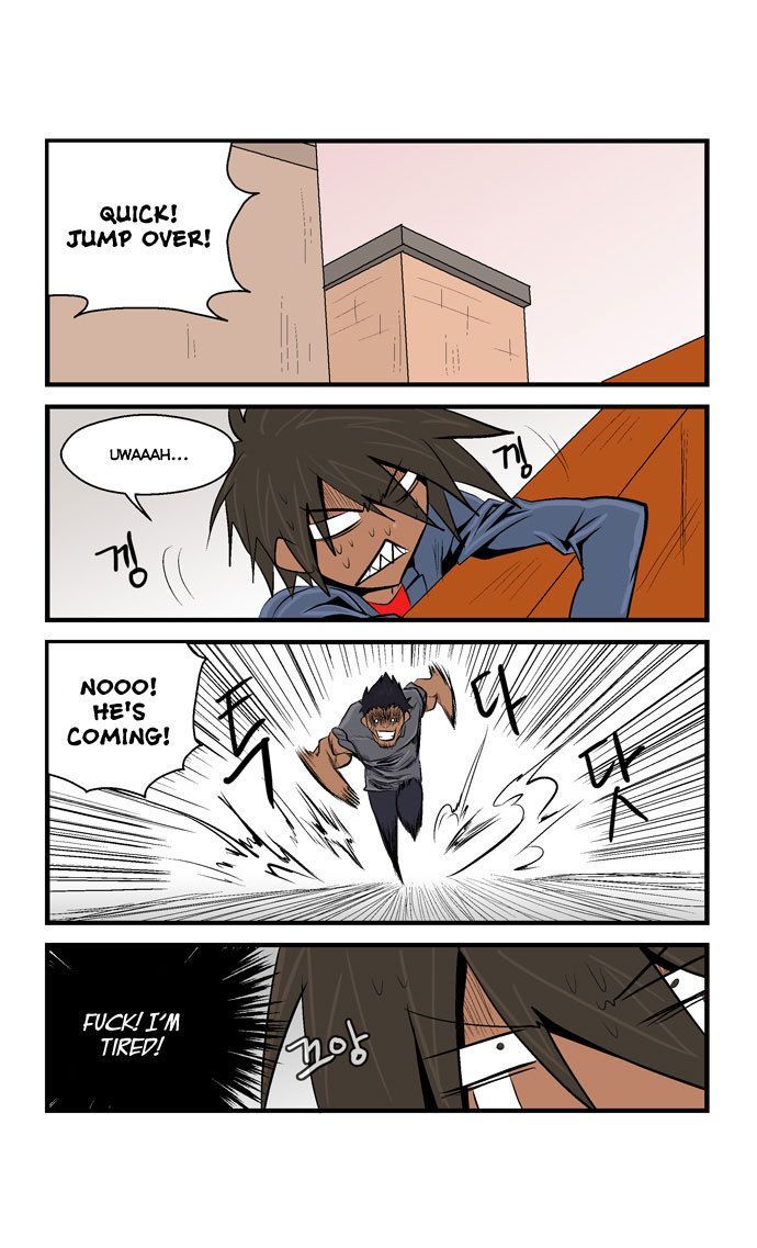 Transfer Student Storm Bringer Chapter 33 page 16 - Chapter 33
