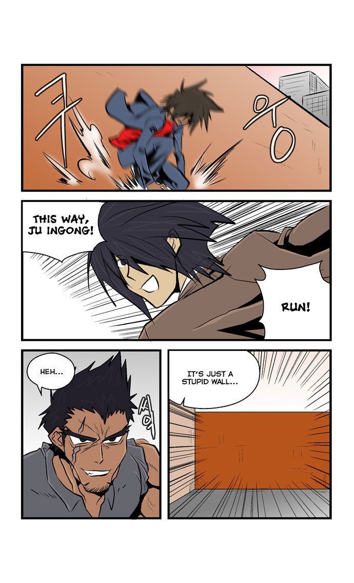 Transfer Student Storm Bringer Chapter 33 page 17 - Chapter 33