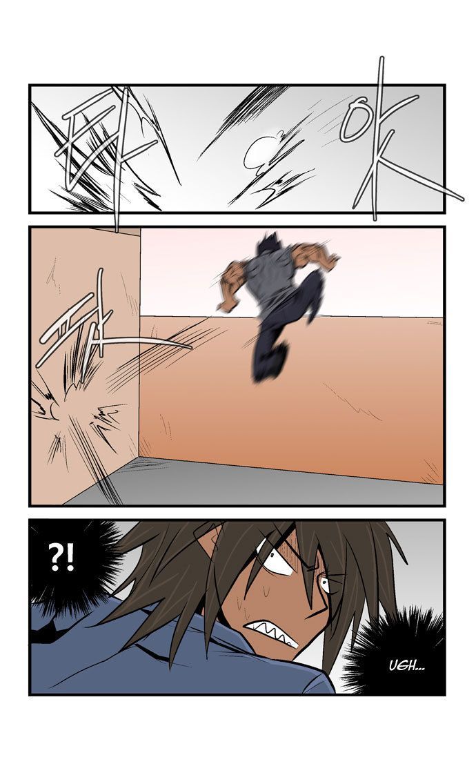 Transfer Student Storm Bringer Chapter 33 page 18 - Chapter 33