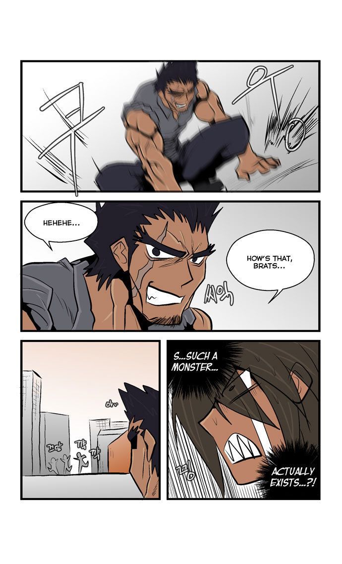 Transfer Student Storm Bringer Chapter 33 page 19 - Chapter 33