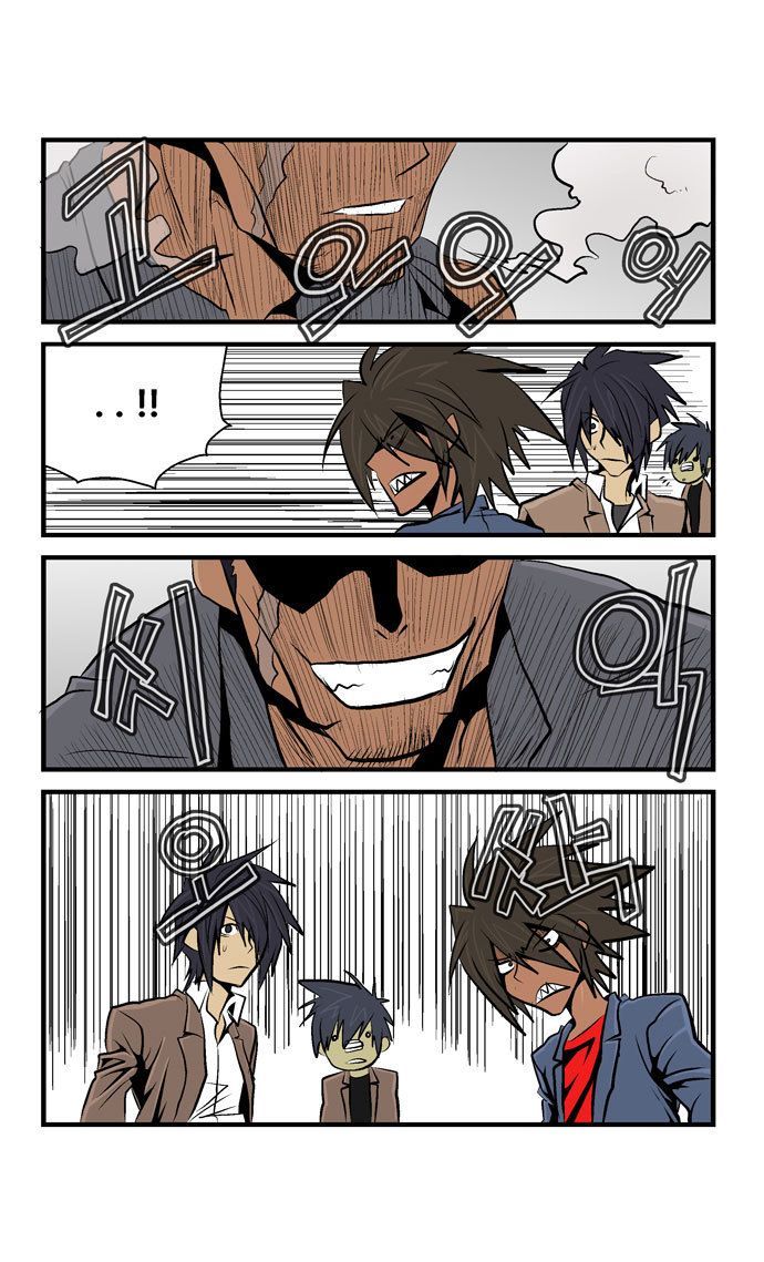 Transfer Student Storm Bringer Chapter 33 page 4 - Chapter 33