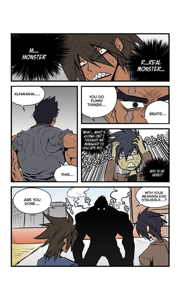 Transfer Student Storm Bringer Chapter 33 page 5 - Chapter 33
