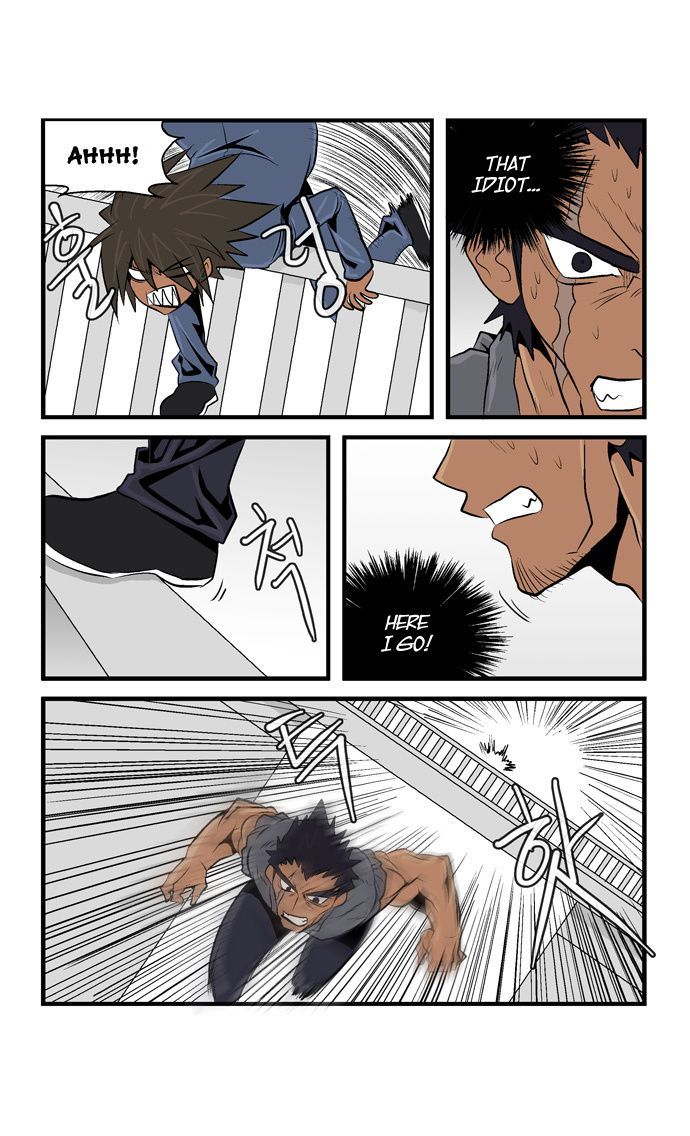 Transfer Student Storm Bringer Chapter 34 page 11 - Chapter 34