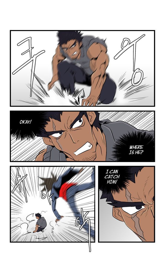Transfer Student Storm Bringer Chapter 34 page 12 - Chapter 34