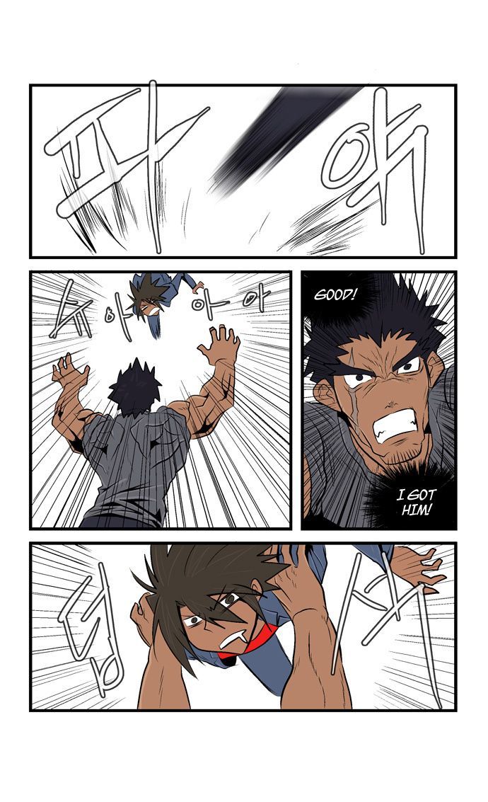 Transfer Student Storm Bringer Chapter 34 page 13 - Chapter 34