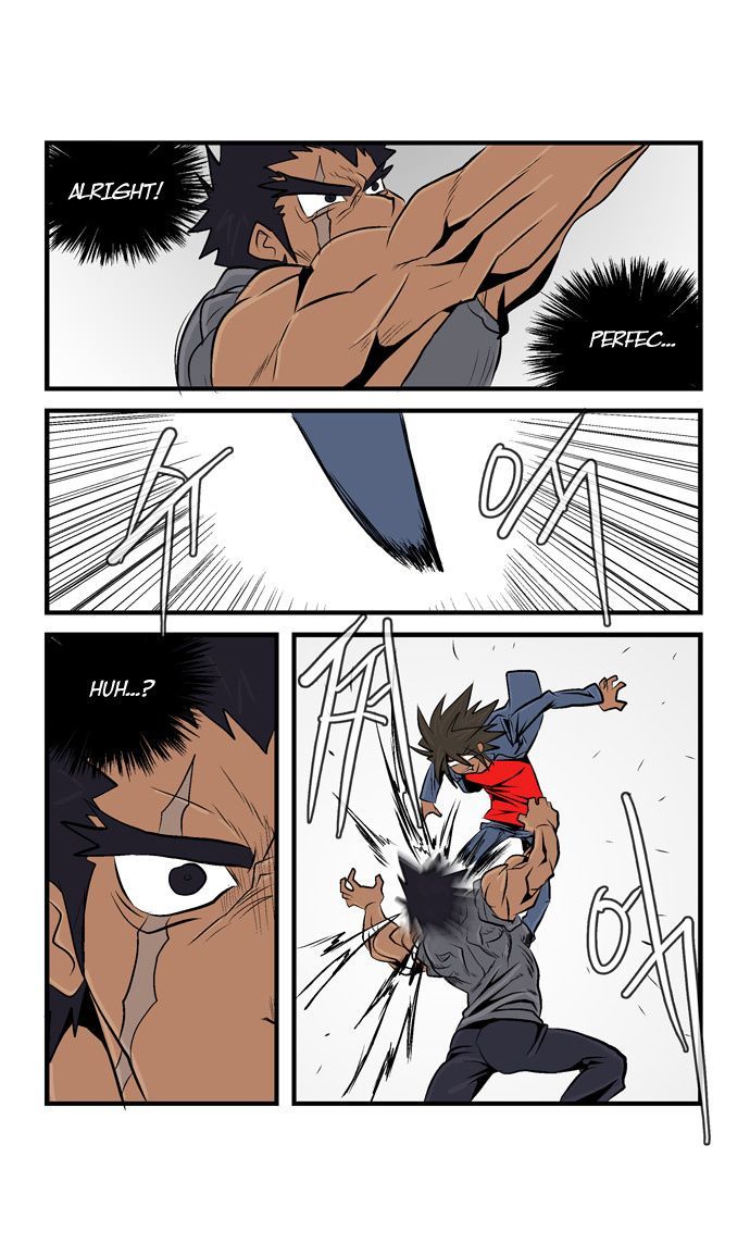 Transfer Student Storm Bringer Chapter 34 page 14 - Chapter 34