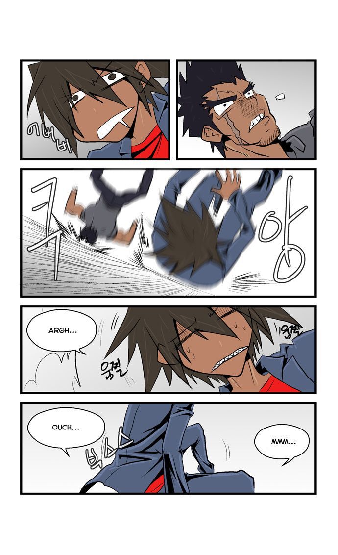 Transfer Student Storm Bringer Chapter 34 page 15 - Chapter 34