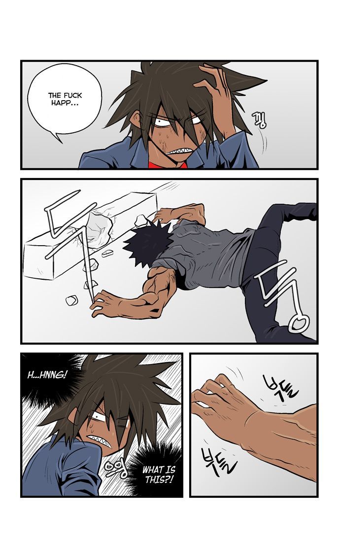 Transfer Student Storm Bringer Chapter 34 page 16 - Chapter 34