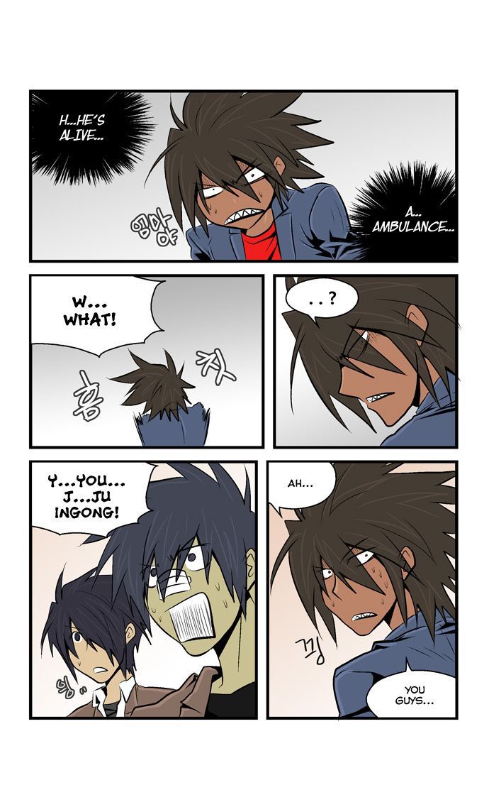 Transfer Student Storm Bringer Chapter 34 page 17 - Chapter 34